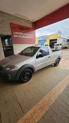 FIAT STRADA 1.4 MPI WORKING CS 8V FLEX 2P MANUAL FIAT STRADA 1.4 MPI WORKING CS 8V FLEX 2P MANUAL